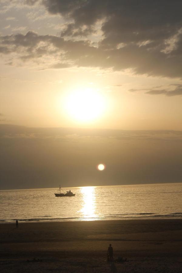 James Sun Beach Apartment Ostende Exterior foto
