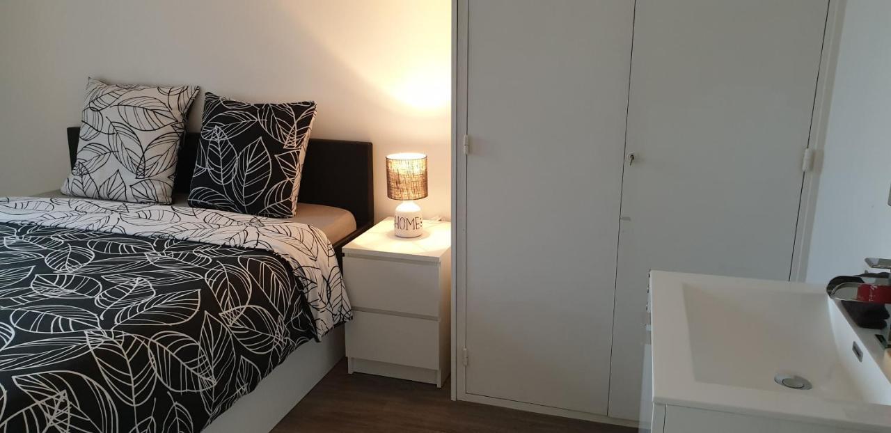 James Sun Beach Apartment Ostende Exterior foto
